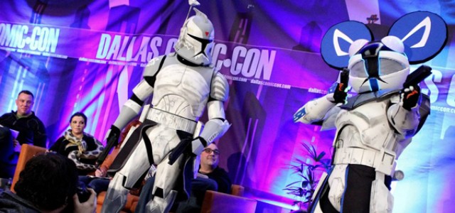Cosplay Takes to the Red Carpet at Sci-Fi Expo