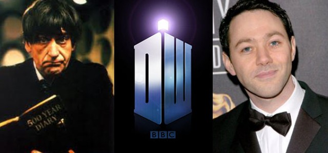 Behind the Scenes with Mark Gatiss, Casting for DOCTOR WHO SPECIAL: AN ADVENTURE IN SPACE AND TIME