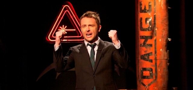 BBC America Announces Lineup for Season 1 of THE NERDIST