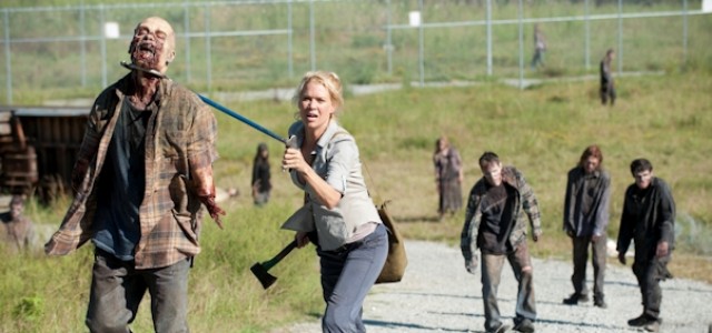 Featurettes and Clips More Useful Than Andrea’s Zombie for THE WALKING DEAD Preparation