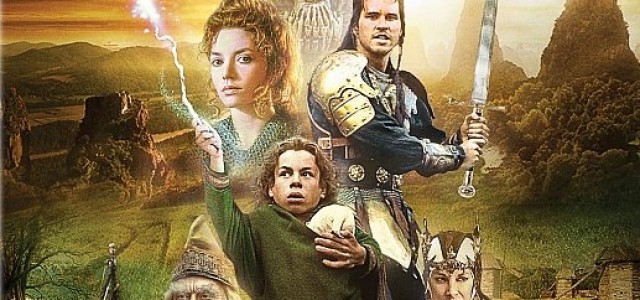 Blu-ray Review: Willow (Blu-ray/DVD Combo)
