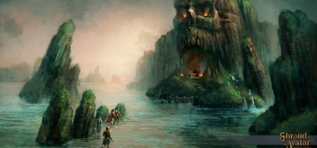Lord British Returns to RPGs with SHROUD OF THE AVATAR Kickstarter Project