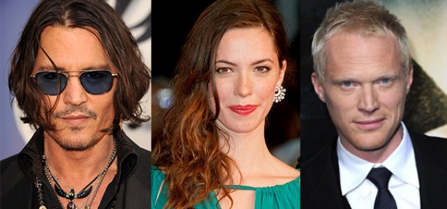 Casting News for the Mysterious TRANSCENDENCE