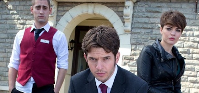 TV Spot Primes Us for the Saturday Return of BEING HUMAN on BBC America