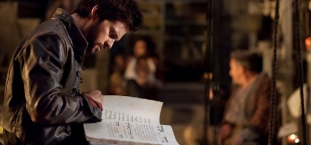 Jump Right In to DA VINCI’S DEMONS With Clips and a TV Spot