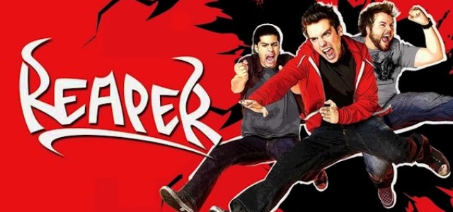 There is Much Rejoicing With the Return of REAPER Seasons 1 and 2