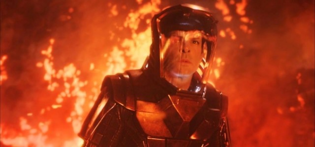 First Clip of STAR TREK INTO DARKNESS Includes Connection to Comic Prequel and More