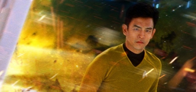 Two More STAR TREK INTO DARKNESS Character Posters Start Your Weekend Off Right