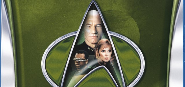 Blu-ray Review: Star Trek: The Next Generation – Season Three
