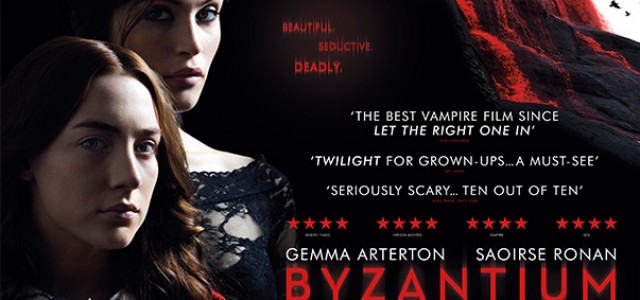 Check out This Mother Daughter Vampire Duo in BYZANTIUM