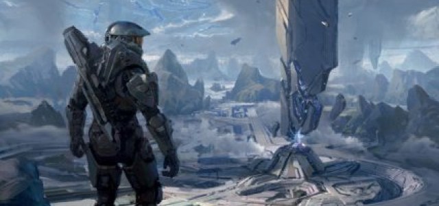 Book Review: Awakening: The Art of Halo 4