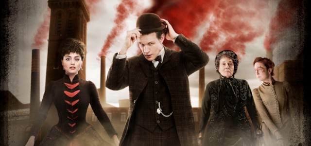 Relive Last Week’s DOCTOR WHO and Prepare for the New With Featurettes, Poster and More
