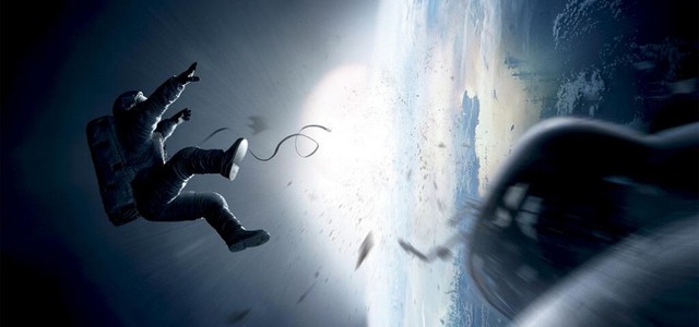 Movie Review: Gravity