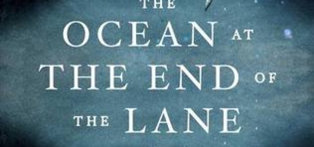 Book Review: The Ocean at the End of the Lane