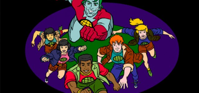 Movie Adaptation of CAPTAIN PLANET AND THE PLANETEERS in Final Negotiations