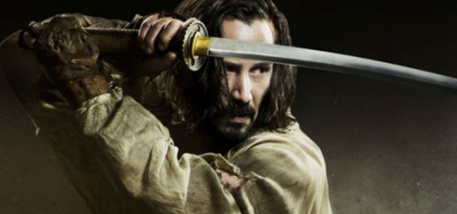 Arachnophobes Beware This First Clip From 47 RONIN
