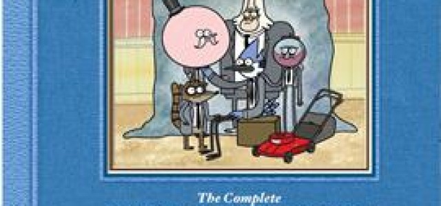 Blu-ray Review: Regular Show The Complete First and Second Seasons