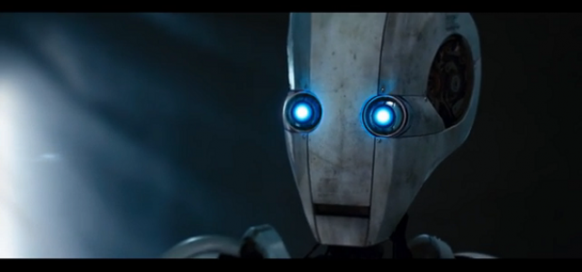 Film Maker Rob McLellan Embarrasses Hollywood With Sci-Fi short ABE