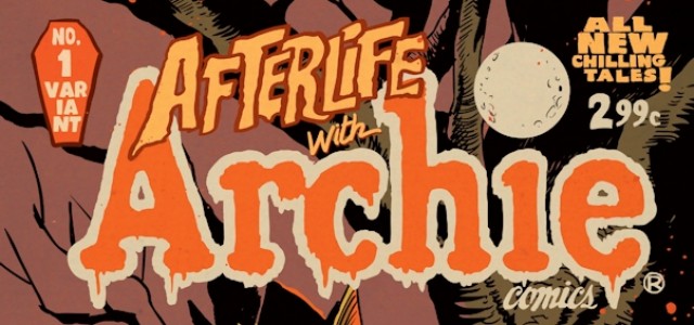 Afterlife With Archie Gets Comic-Con Spotlight