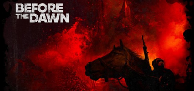 20th Century Fox Releases Online Comic Prequel to DAWN OF THE PLANET OF THE APES