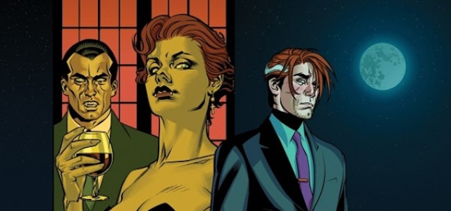 Day Men #1 Sells Out First Run, Readies Second Printing