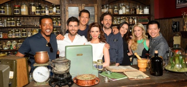 Nick Will Be a Monster in Season 3 – Watch the GRIMM Scoop From Comic-Con 2013