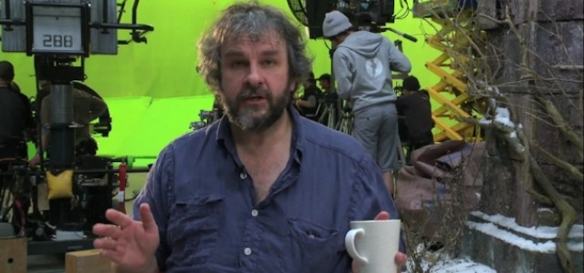 All Hail THE HOBBIT: THE DESOLATION OF SMAUG Production Diary 11 Video Blog