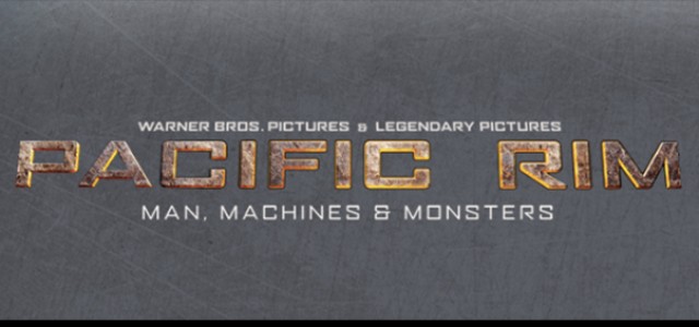 Book Trailer and Inside Look at PACIFIC RIM: MAN, MACHINES & MONSTERS