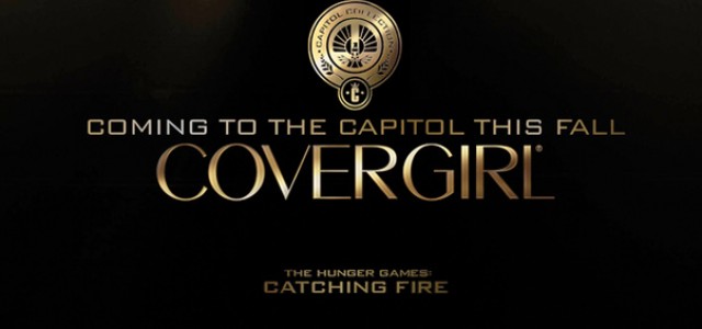 Here’s a Sneak Peek At Cover Girl’s Make-Up Line For THE HUNGER GAMES: CATCHING FIRE