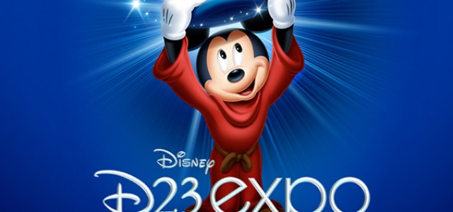 CAPTAIN AMERICA: THE WINTER SOLDIER and THOR: THE DARK WORLD at the Disney D23 Expo