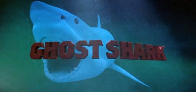 TV Spots for Tonight’s SHARKNADO Replay and GHOST SHARK Premiere