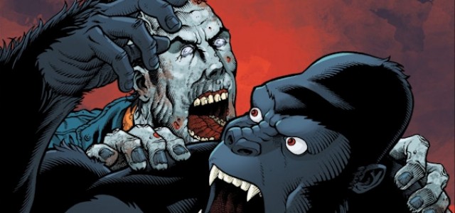 Rex, Zombie Killer Coming This October