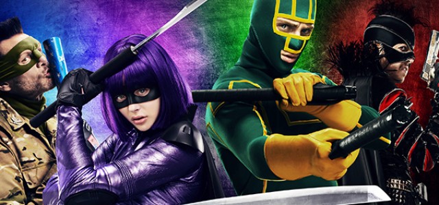 Trailer and New Featurettes to Celebrate The Premiere of KICK-ASS 2 This Weekend