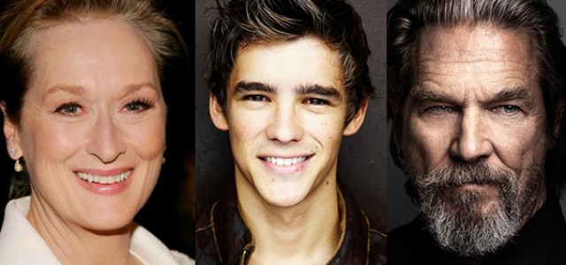 Catch Up on All The News for THE GIVER