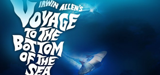 VOYAGE TO THE BOTTOM OF THE SEA Can Be Yours On Blu-ray October 8th