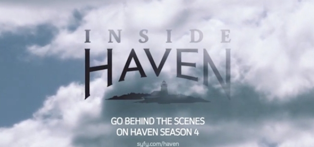 Last-Minute HAVEN Premiere Prep Includes Darksider Found Videos, Inside Haven Webseries