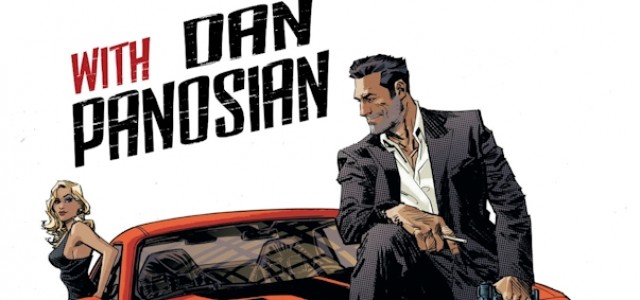 Danger Girl Artist DAN PANOSIAN Guests on Tonight’s WHERE MONSTERS DWELL