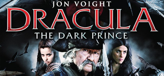 DRACULA: THE DARK PRINCE Available on DVD, Video On Demand and Pay Per View in October