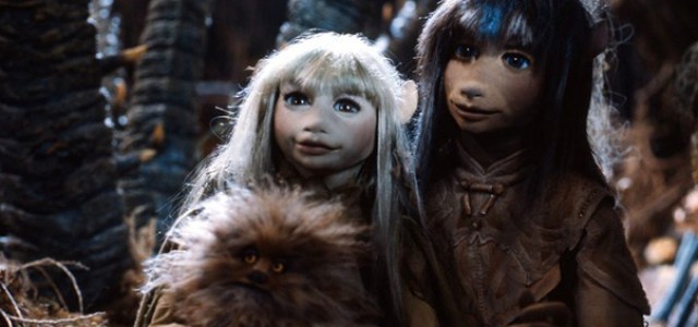 The Quest Begins for the Author to Write a Book Series Set in The World of THE DARK CRYSTAL