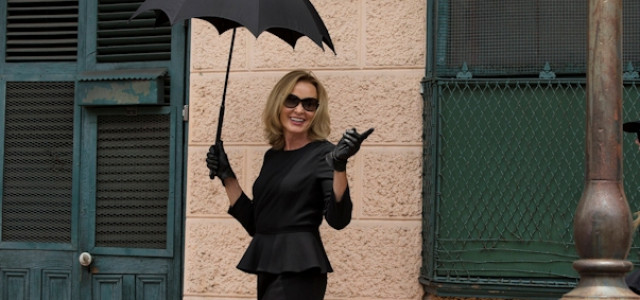 Featurette on Last Week’s AMERICAN HORROR STORY: COVEN is a Must See Before Tonight