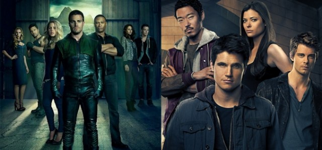 AmellsDay Begins Tonight With Premieres of ARROW and THE TOMORROW PEOPLE