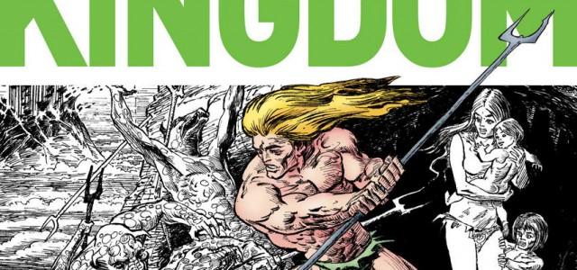 Book Review: The First Kingdom: The Birth of Tundran