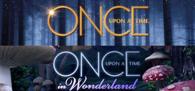 ONCE UPON A TIME and ONCE UPON A TIME IN WONDERLAND Cast New Voice Talent