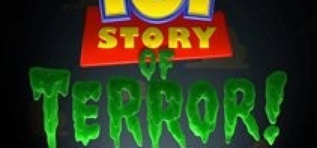 TV Review: Toy Story OF TERROR!