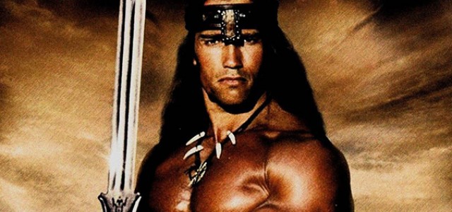 THE LEGEND OF CONAN Makes More Advancement to Reboot