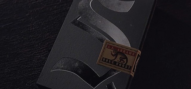 J.J. Abrams Talks About “S” and the Experience You’ll Get With His New Book