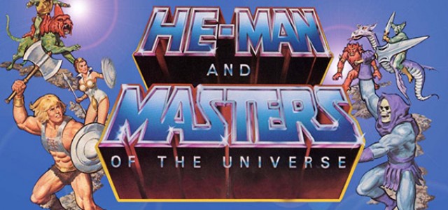 By the Power of Grayskull! MASTERS OF THE UNIVERSE Movie Gets A Writer