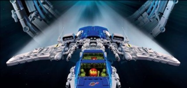 Book Review: LEGO Space: Building the Future
