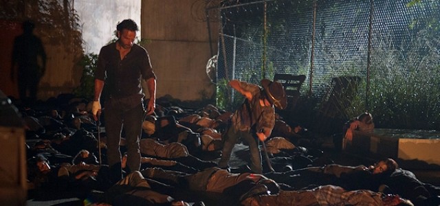 Revisit Last Week’s Gorefest on THE WALKING DEAD and Get Ready for What’s Coming in Clips and More