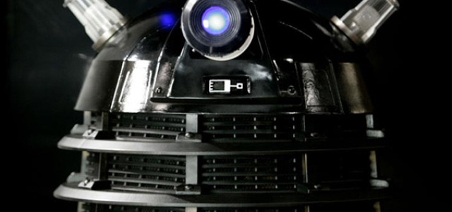 Check Out This DOCTOR WHO Featurette About The Daleks